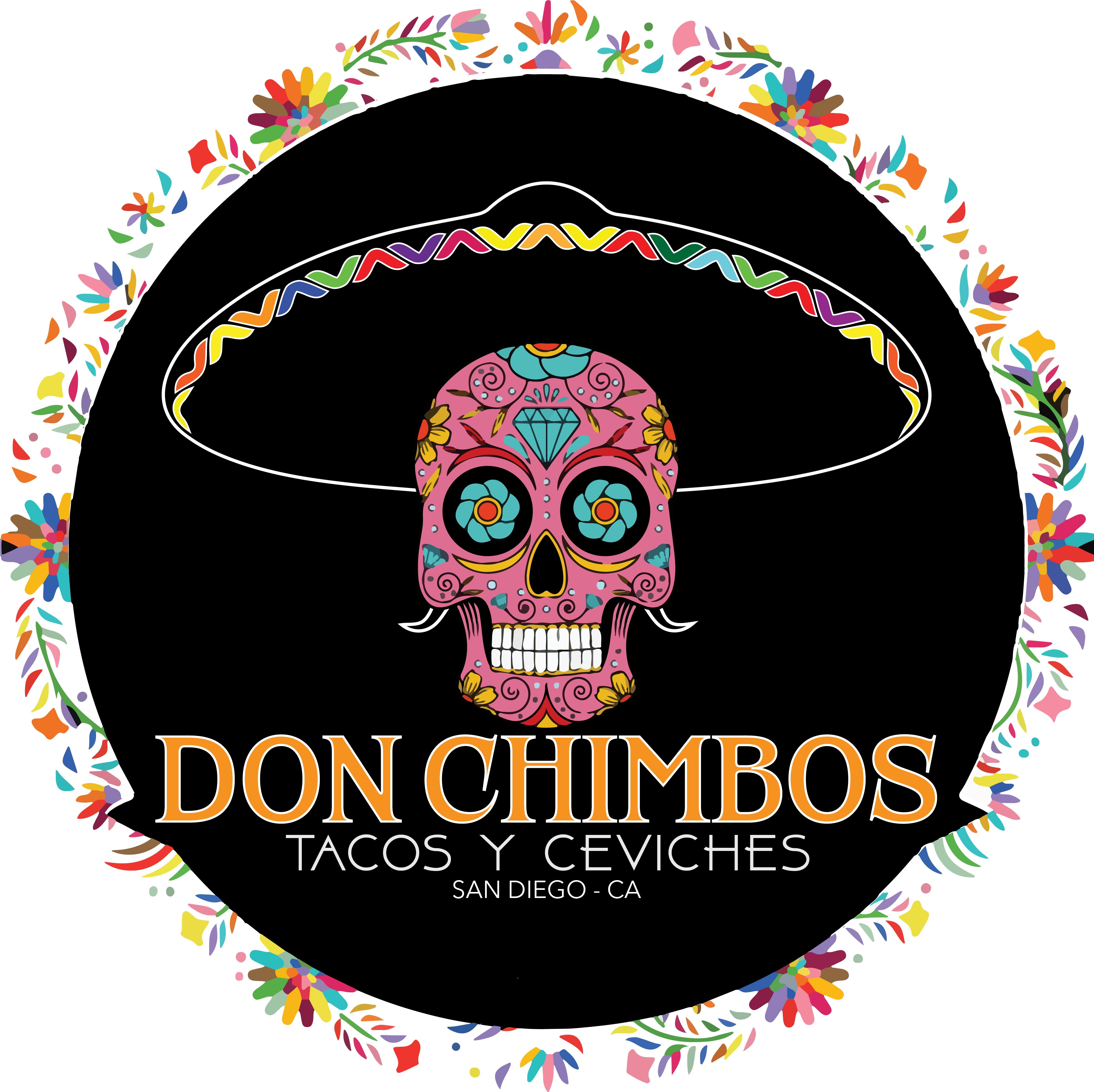 Don Chimbos Tacos & Ceviches Catering – San Diego County